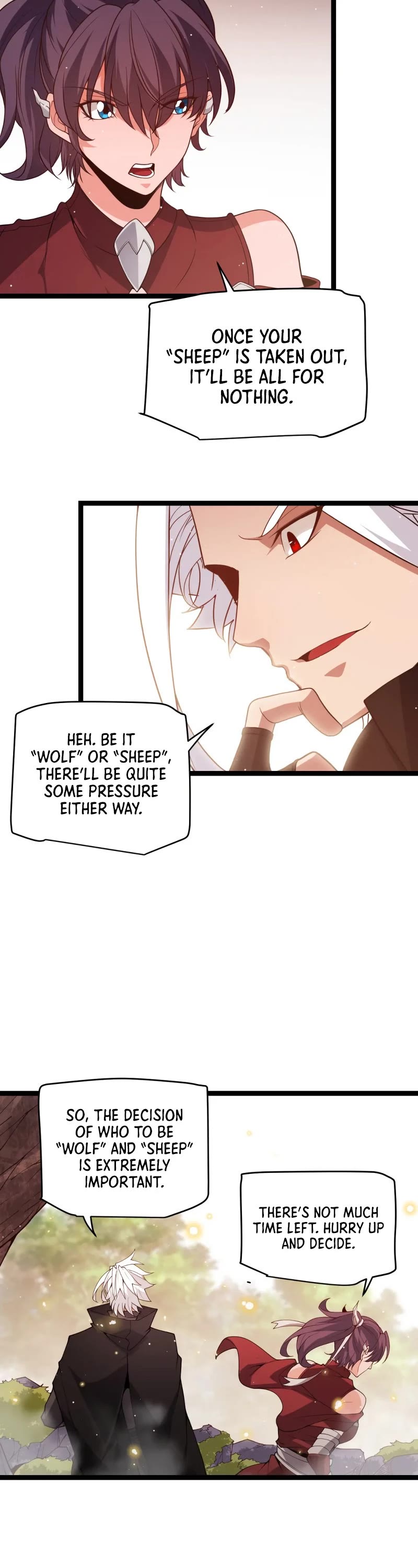 The Game That I Came From Chapter 116 page 38 - Chapter 116
