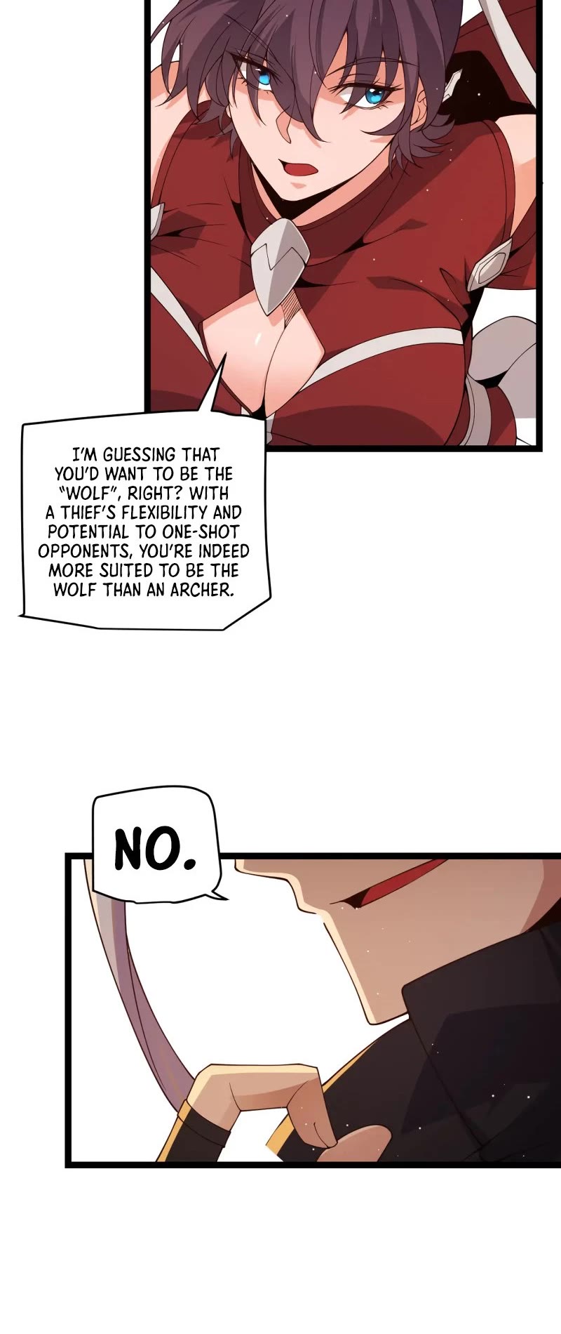 The Game That I Came From Chapter 116 page 40 - Chapter 116