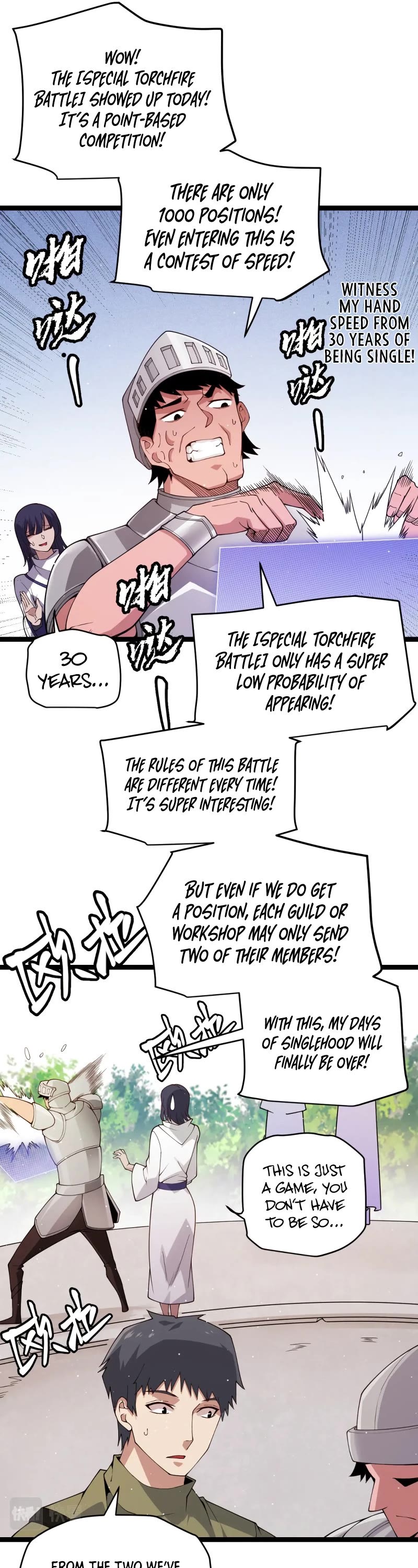 The Game That I Came From Chapter 116 page 7 - Chapter 116