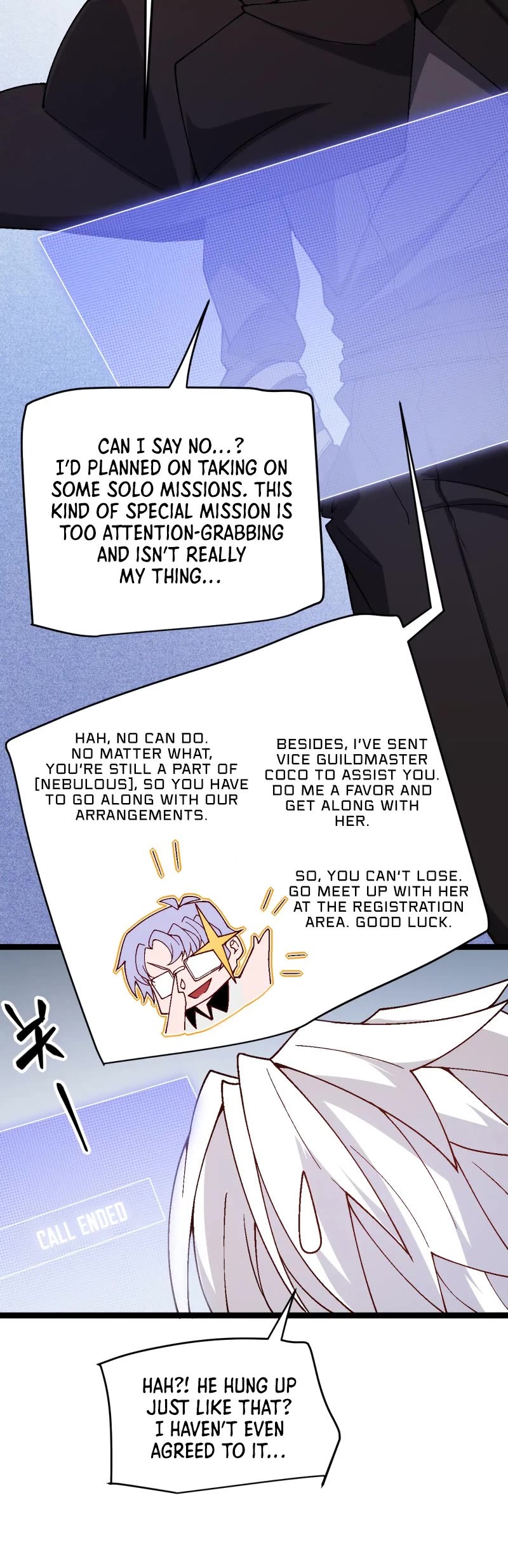 The Game That I Came From Chapter 116 page 9 - Chapter 116
