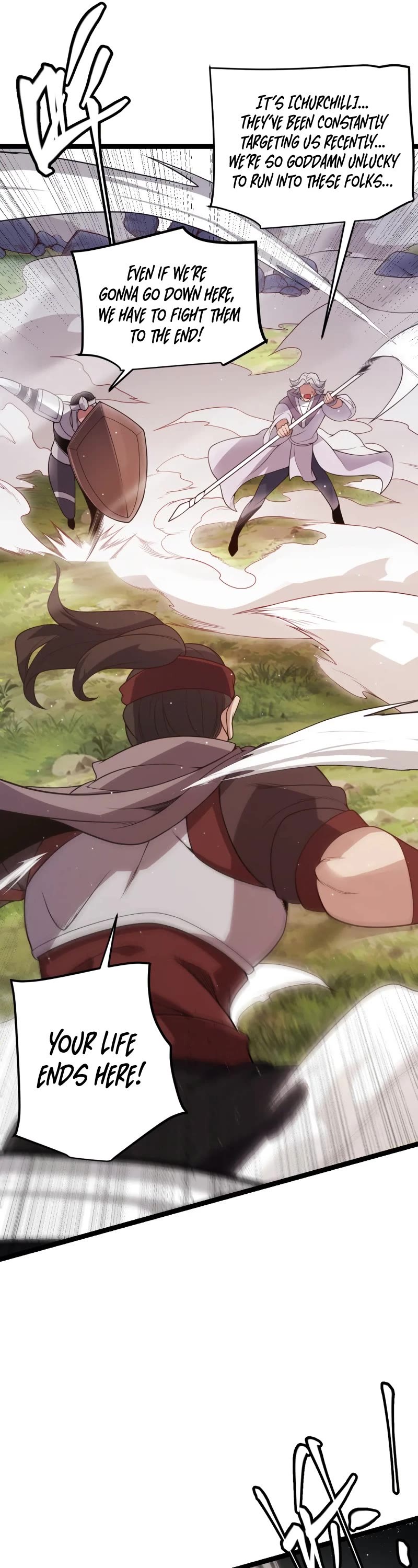 The Game That I Came From Chapter 117 page 10 - Chapter 117