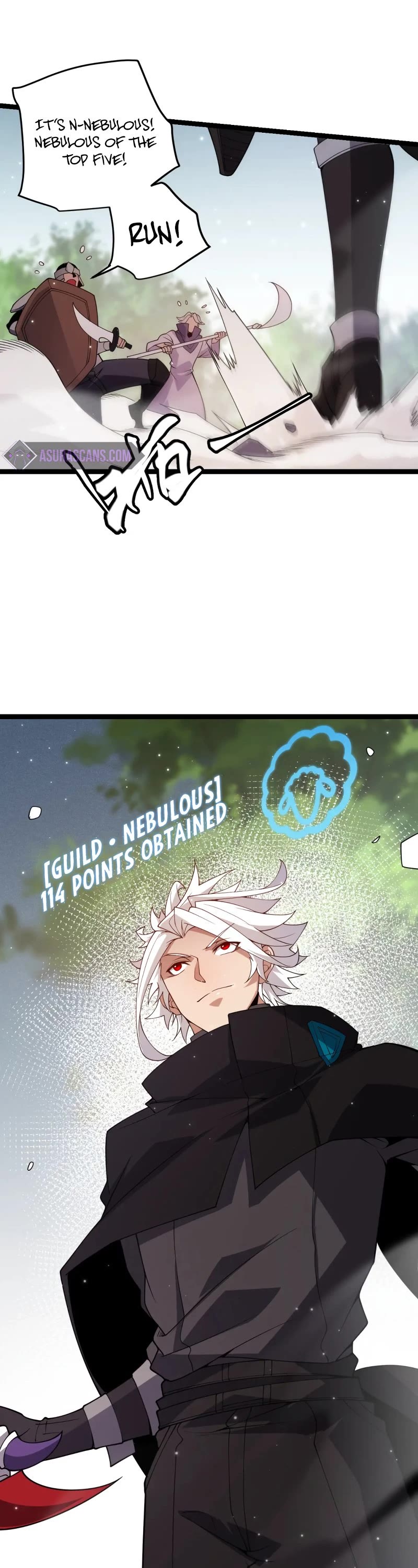 The Game That I Came From Chapter 117 page 15 - Chapter 117