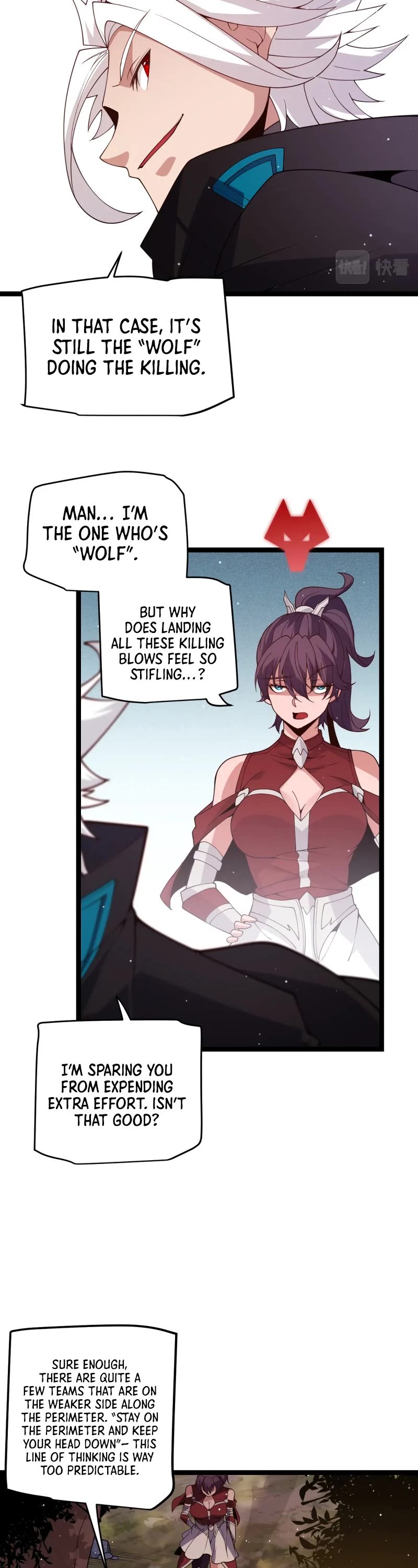 The Game That I Came From Chapter 117 page 20 - Chapter 117