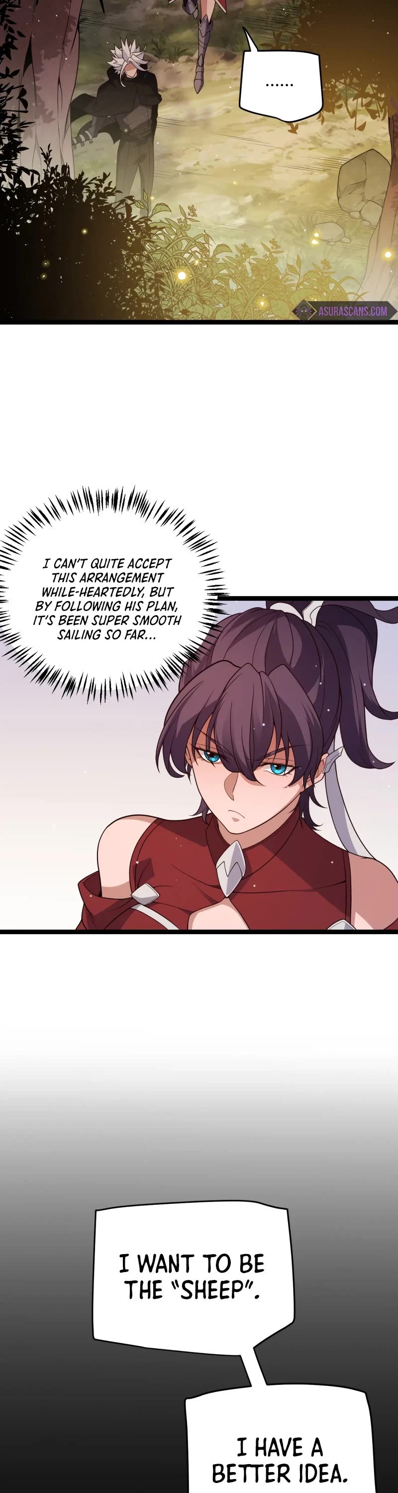 The Game That I Came From Chapter 117 page 21 - Chapter 117