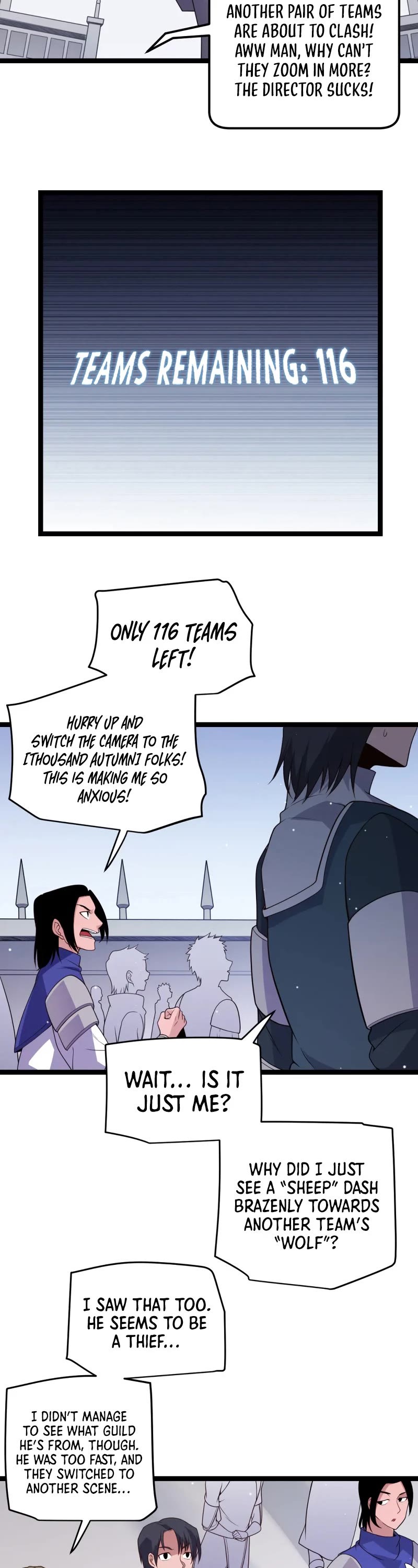 The Game That I Came From Chapter 117 page 29 - Chapter 117