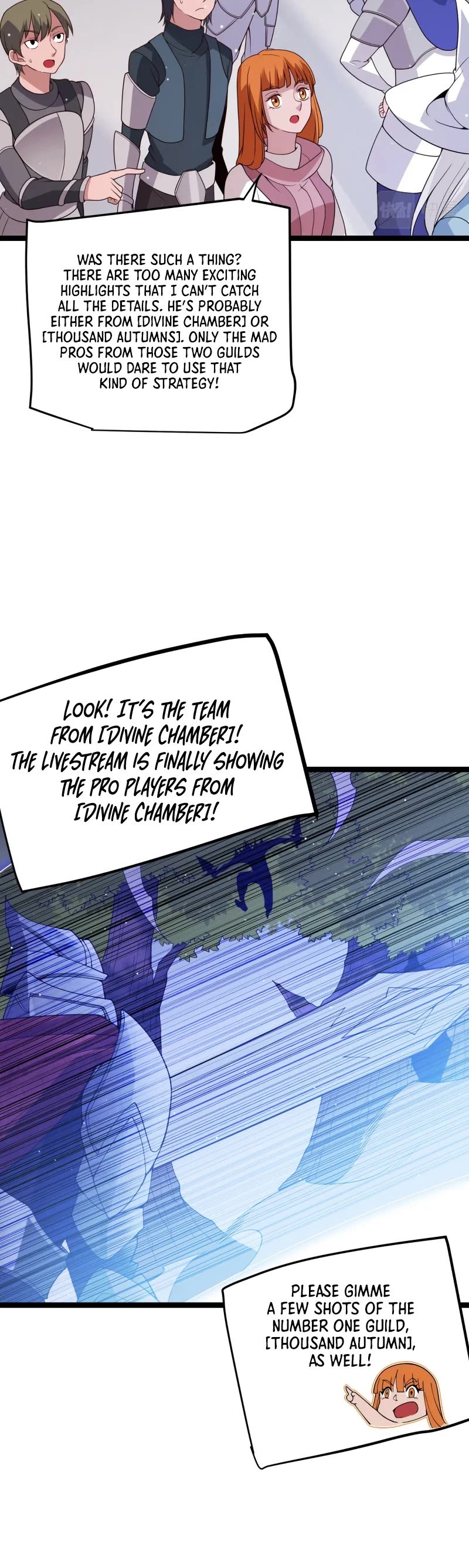 The Game That I Came From Chapter 117 page 30 - Chapter 117