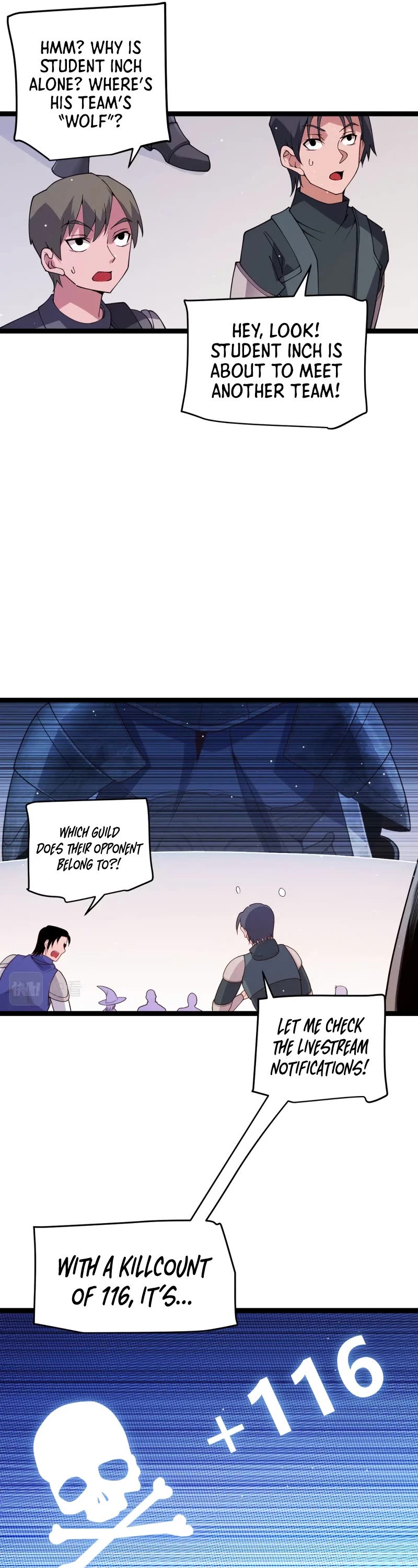 The Game That I Came From Chapter 117 page 32 - Chapter 117