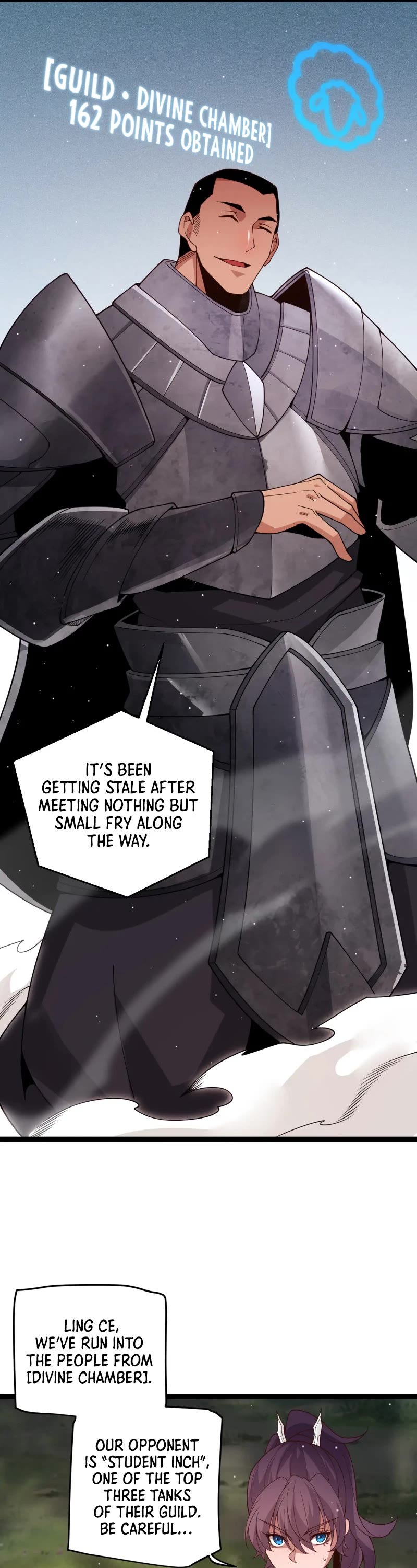 The Game That I Came From Chapter 117 page 36 - Chapter 117
