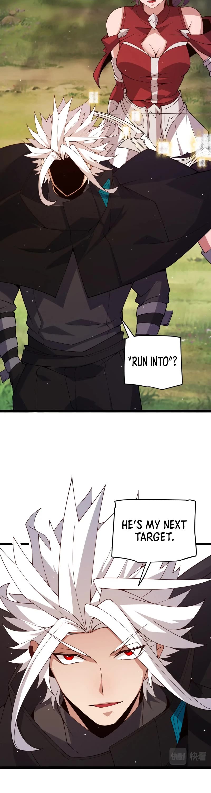 The Game That I Came From Chapter 117 page 37 - Chapter 117
