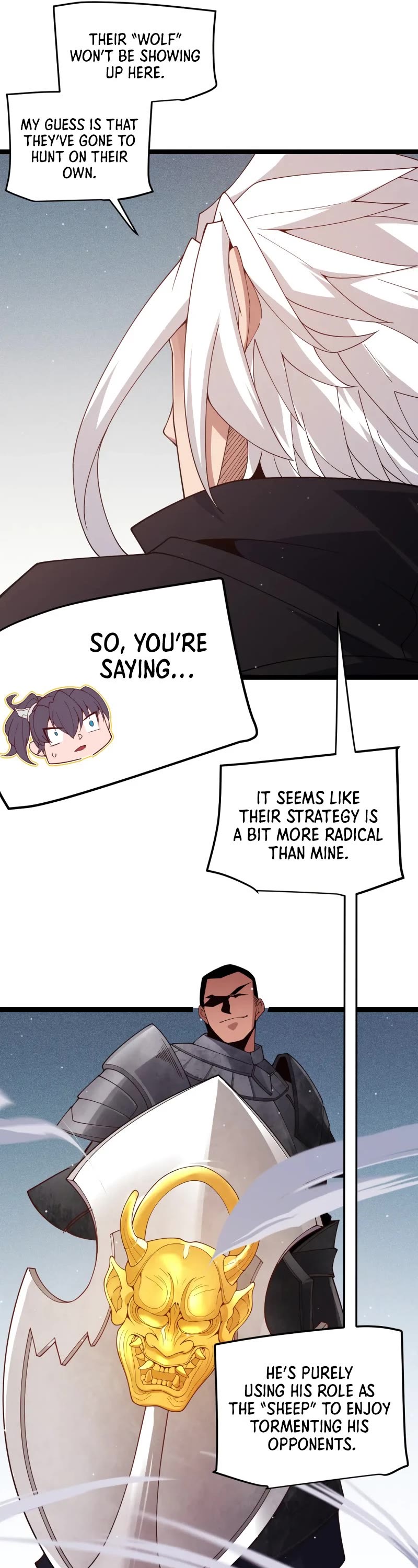 The Game That I Came From Chapter 117 page 40 - Chapter 117