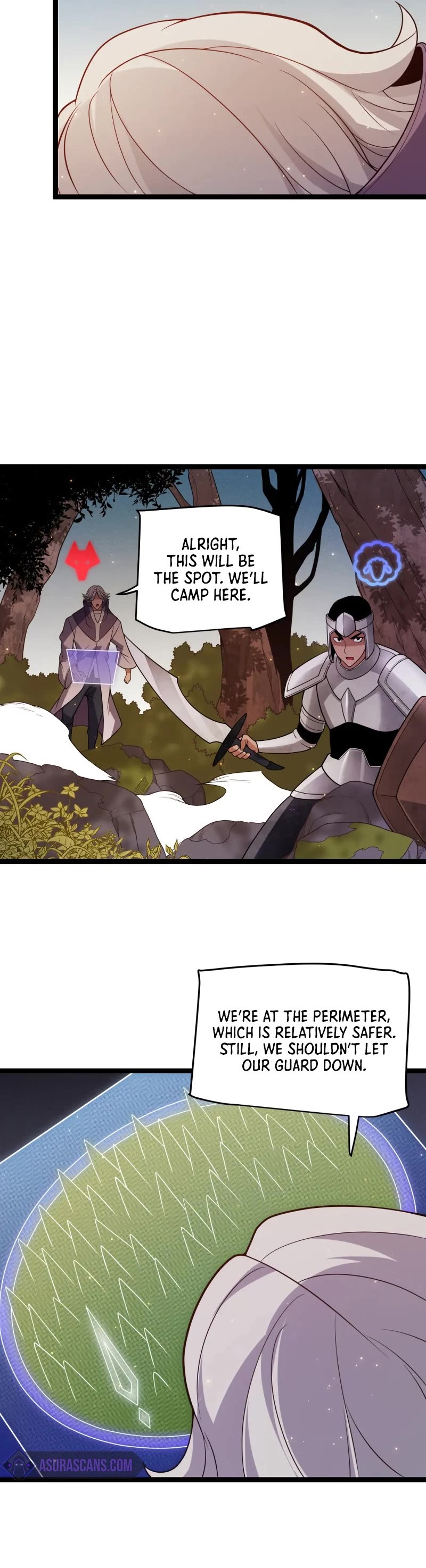 The Game That I Came From Chapter 117 page 5 - Chapter 117