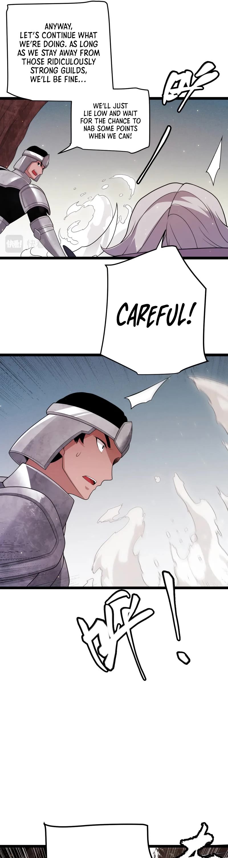 The Game That I Came From Chapter 117 page 6 - Chapter 117