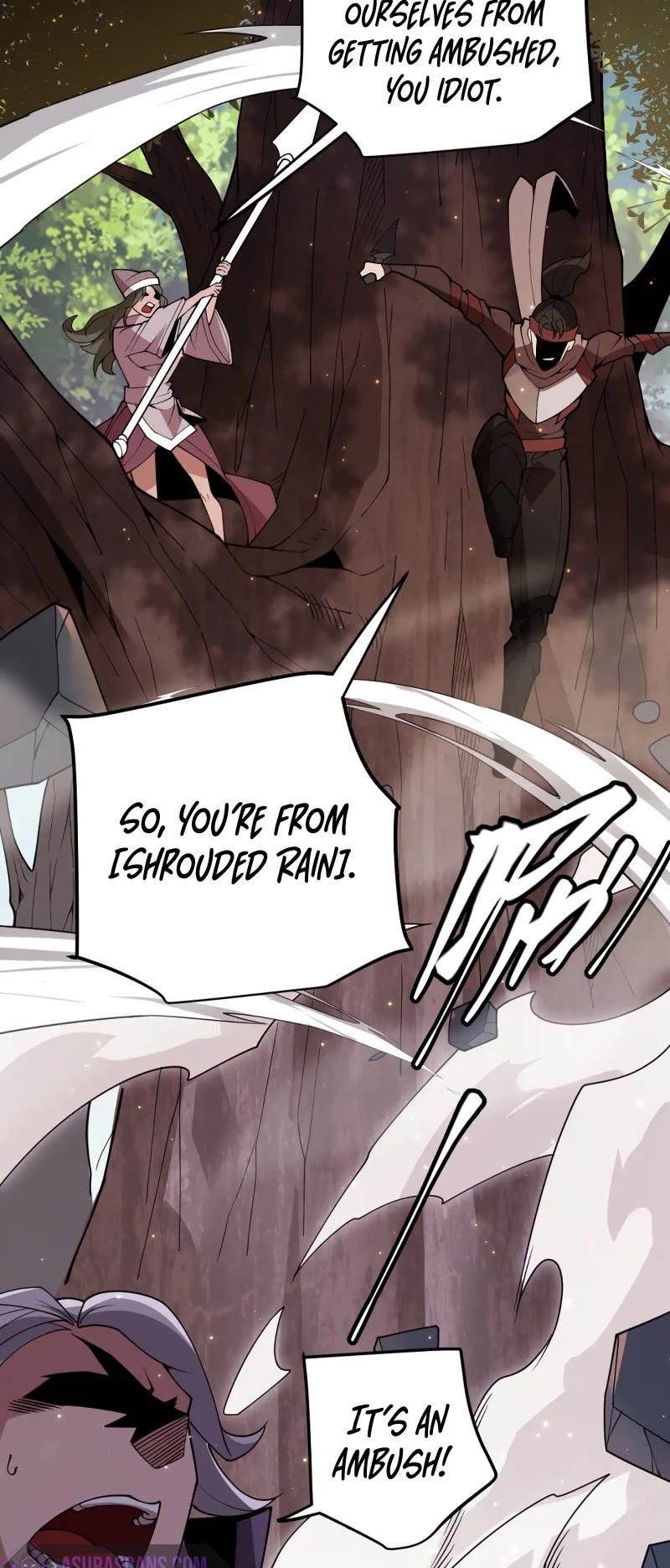 The Game That I Came From Chapter 117 page 8 - Chapter 117