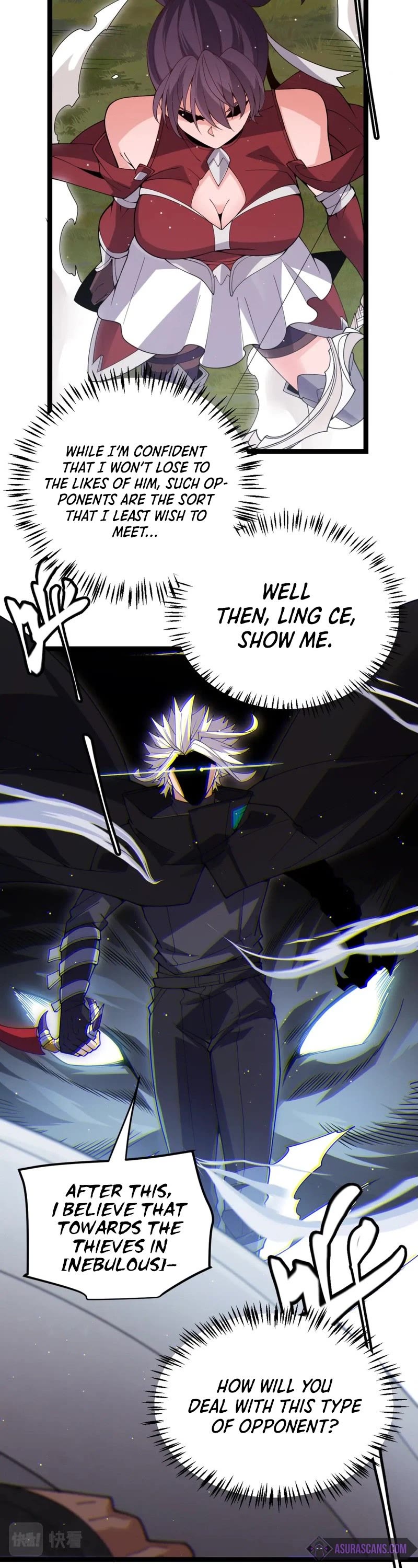 The Game That I Came From Chapter 118 page 13 - Chapter 118