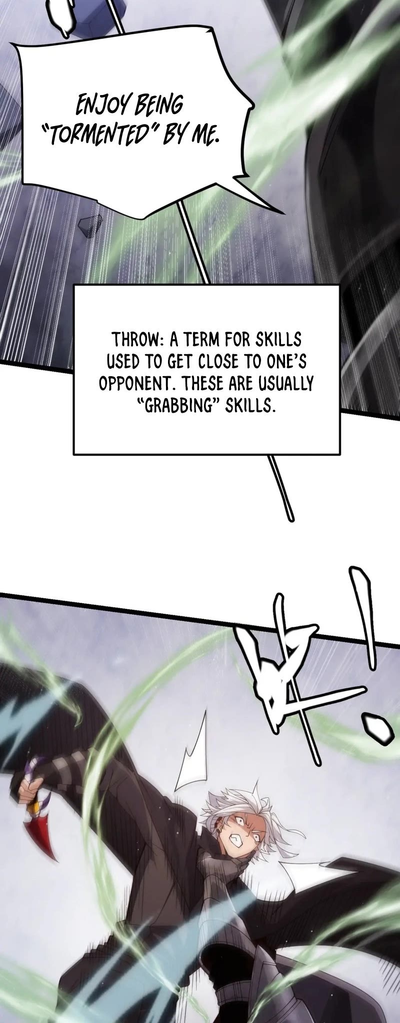 The Game That I Came From Chapter 118 page 19 - Chapter 118