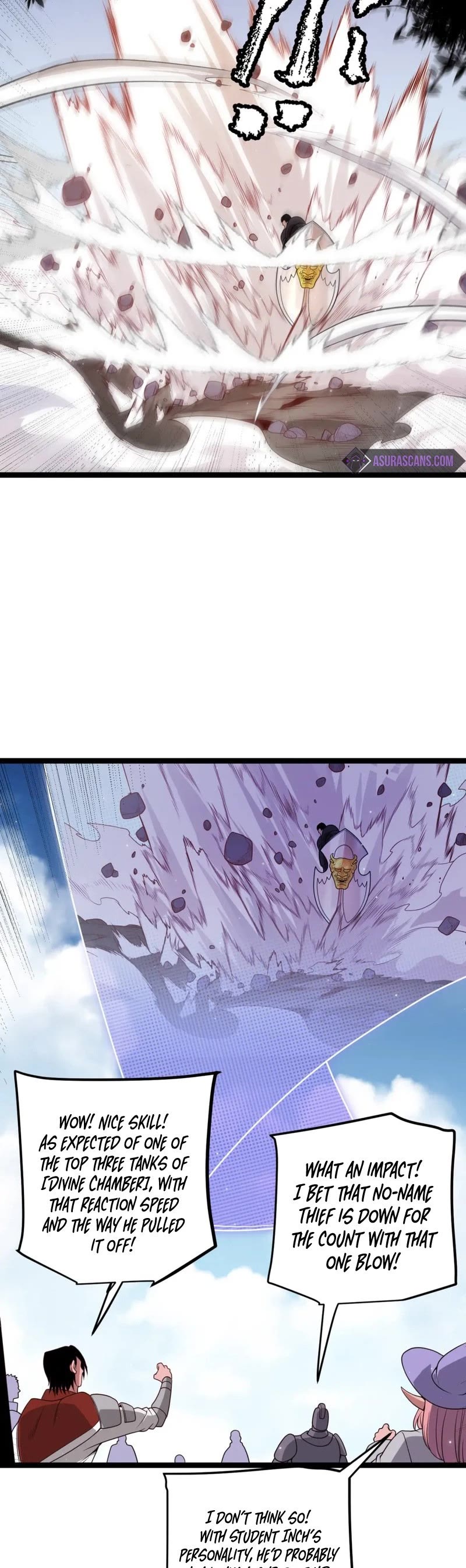 The Game That I Came From Chapter 118 page 22 - Chapter 118