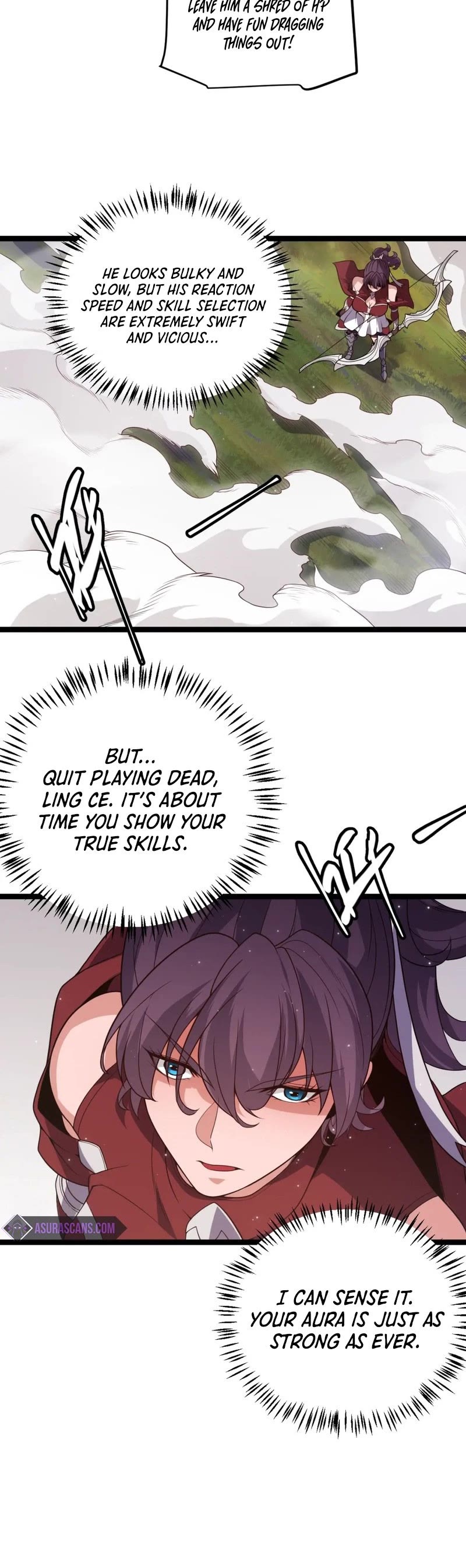 The Game That I Came From Chapter 118 page 23 - Chapter 118
