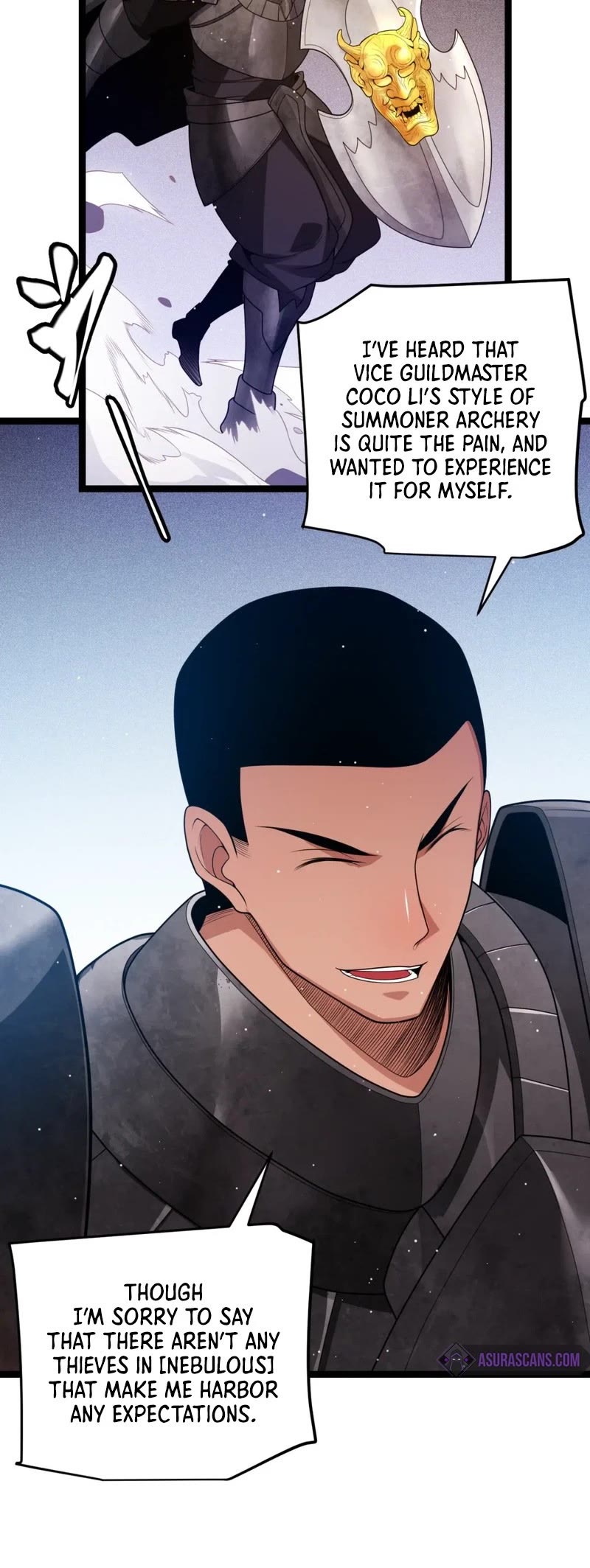 The Game That I Came From Chapter 118 page 6 - Chapter 118