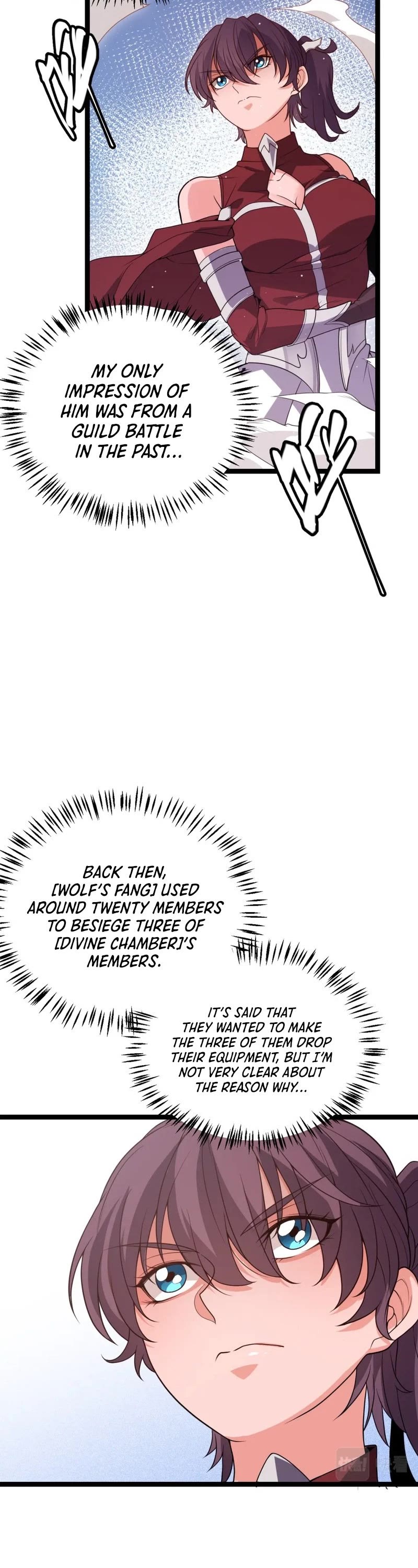 The Game That I Came From Chapter 118 page 8 - Chapter 118