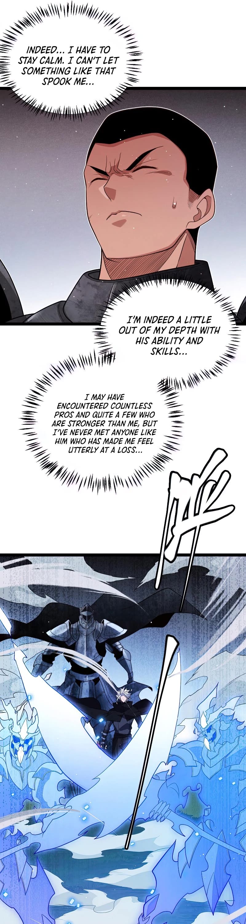 The Game That I Came From Chapter 119 page 11 - Chapter 119