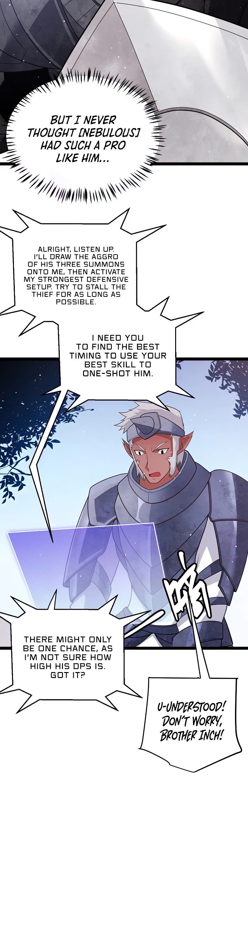 The Game That I Came From Chapter 119 page 13 - Chapter 119