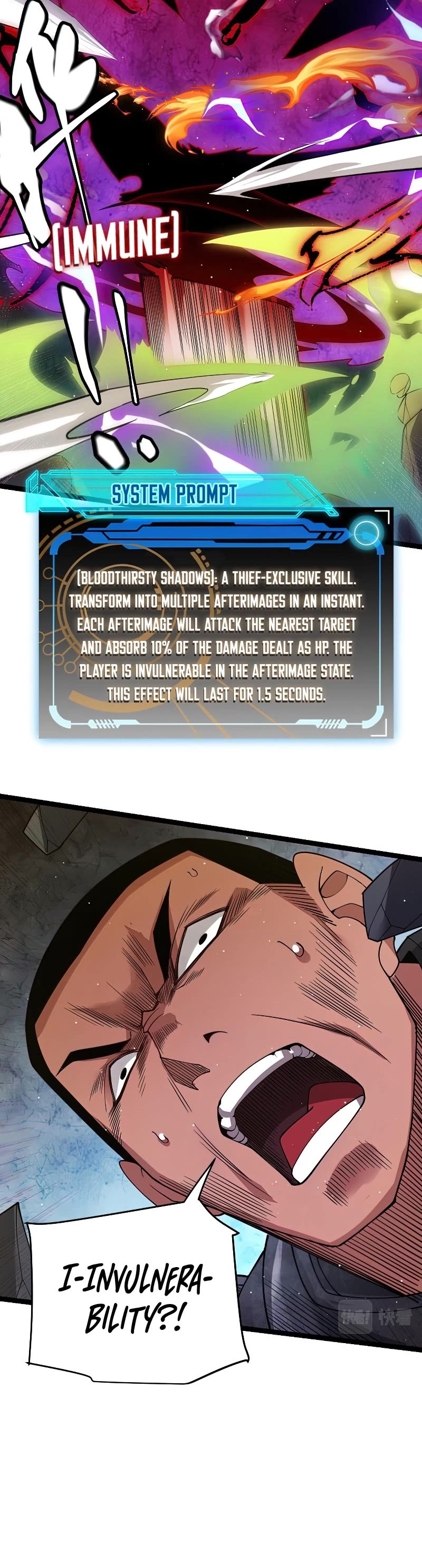 The Game That I Came From Chapter 119 page 34 - Chapter 119
