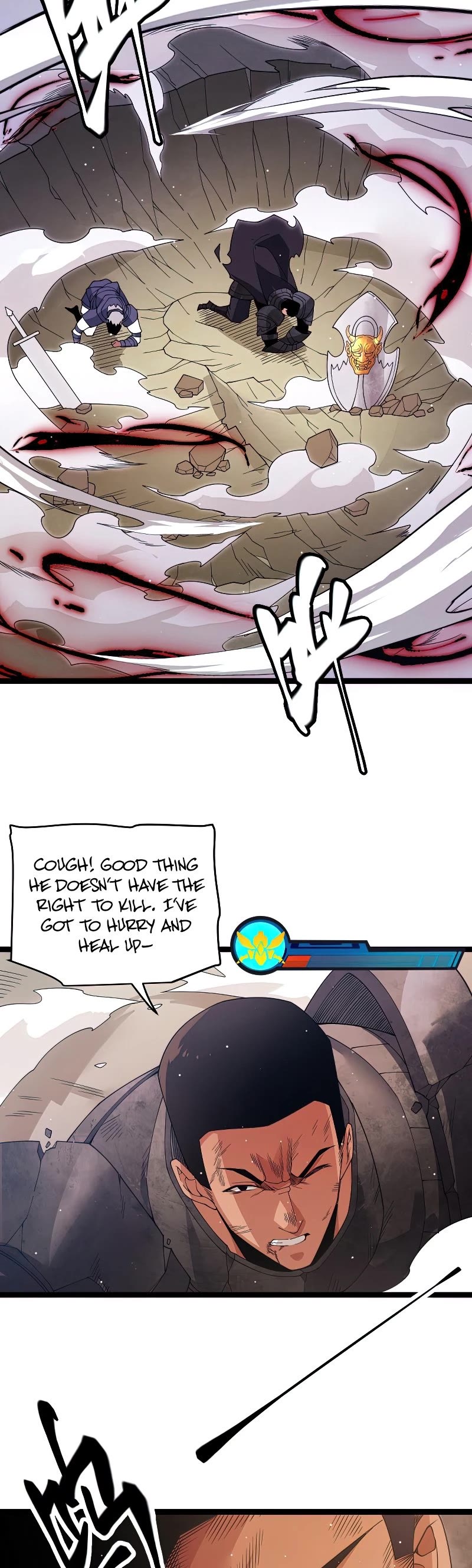 The Game That I Came From Chapter 119 page 37 - Chapter 119
