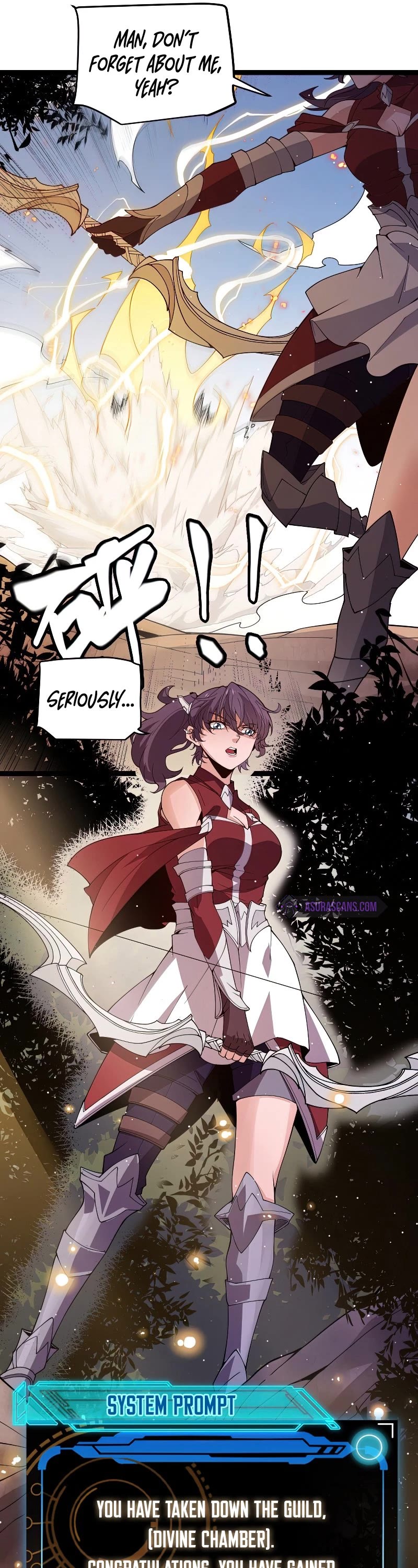 The Game That I Came From Chapter 119 page 39 - Chapter 119