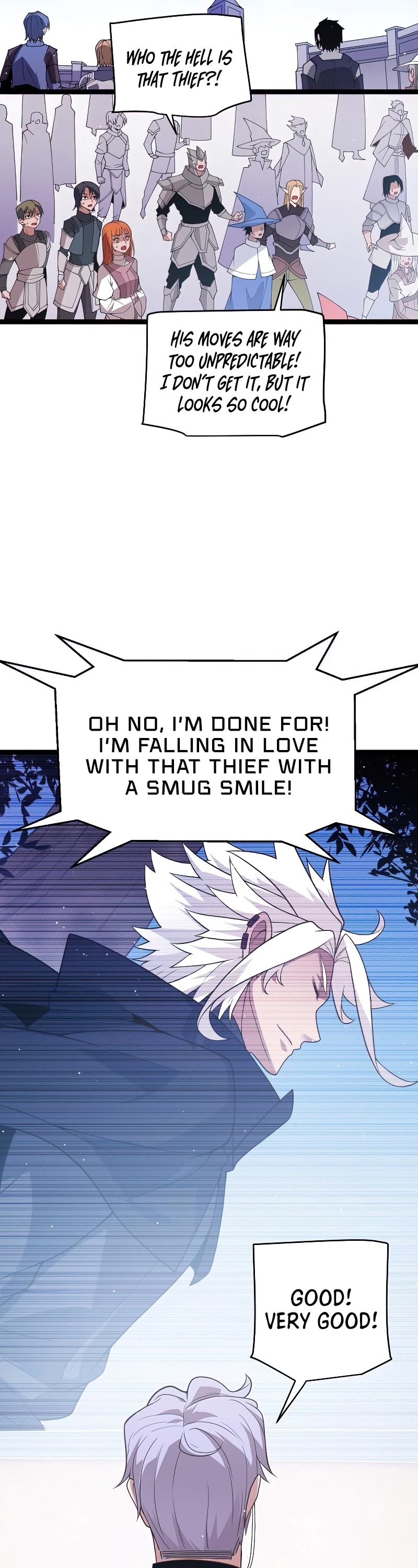The Game That I Came From Chapter 119 page 42 - Chapter 119