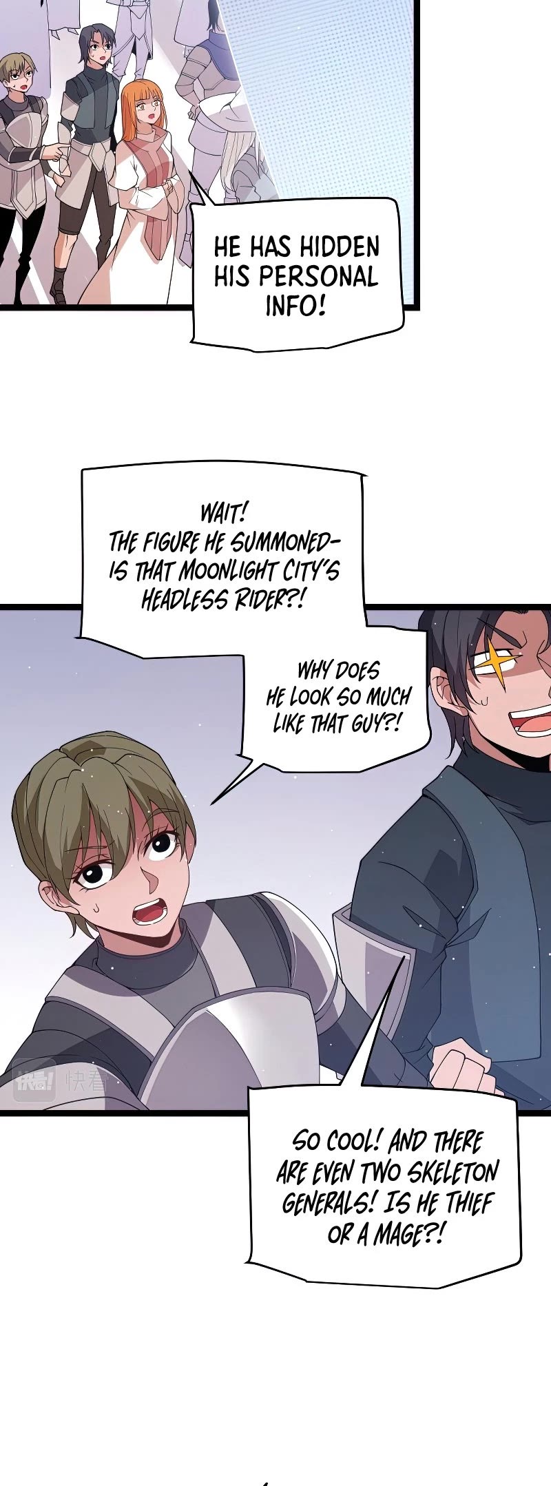 The Game That I Came From Chapter 119 page 5 - Chapter 119