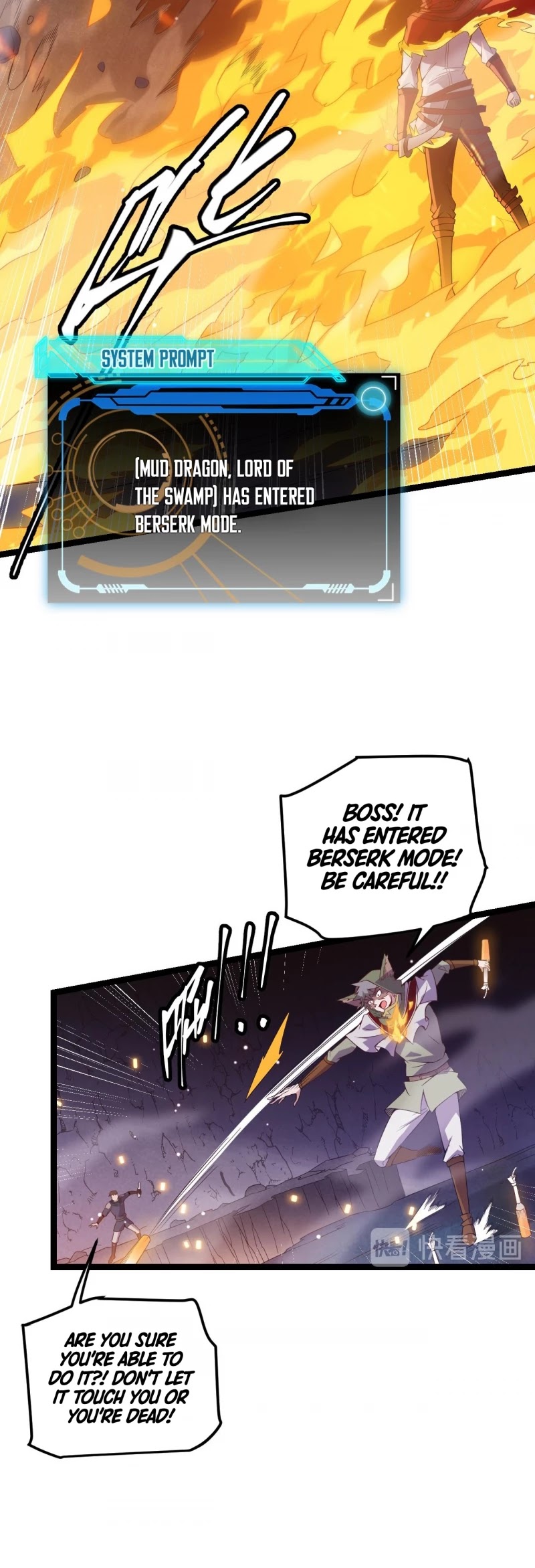 The Game That I Came From Chapter 12 page 13 - Chapter 12