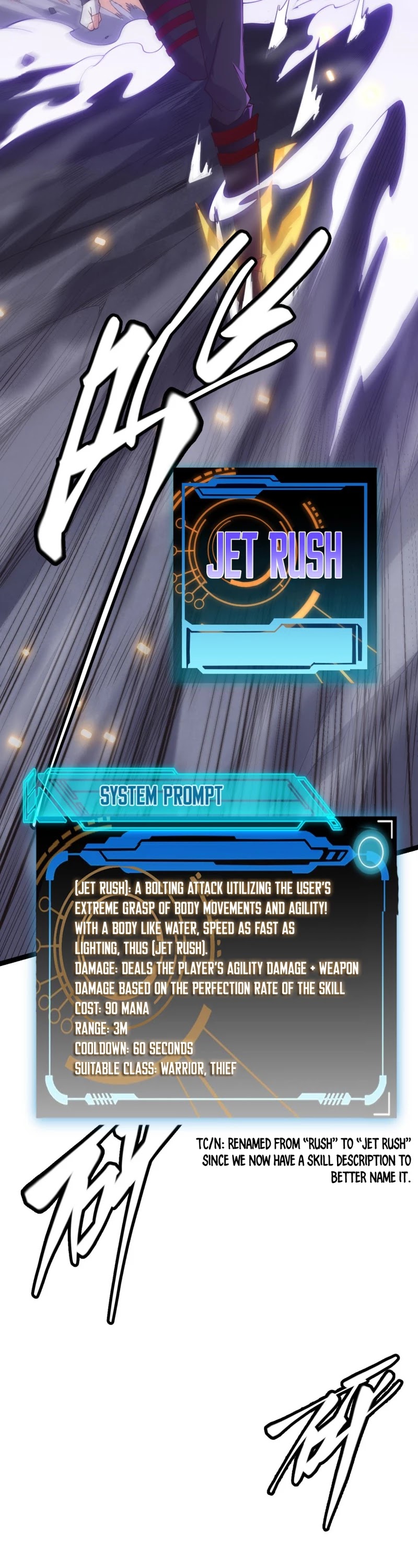 The Game That I Came From Chapter 12 page 25 - Chapter 12