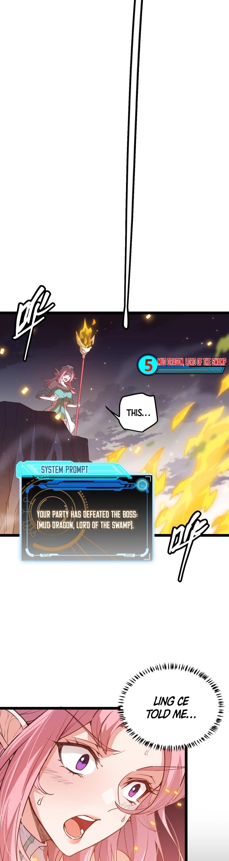 The Game That I Came From Chapter 12 page 36 - Chapter 12