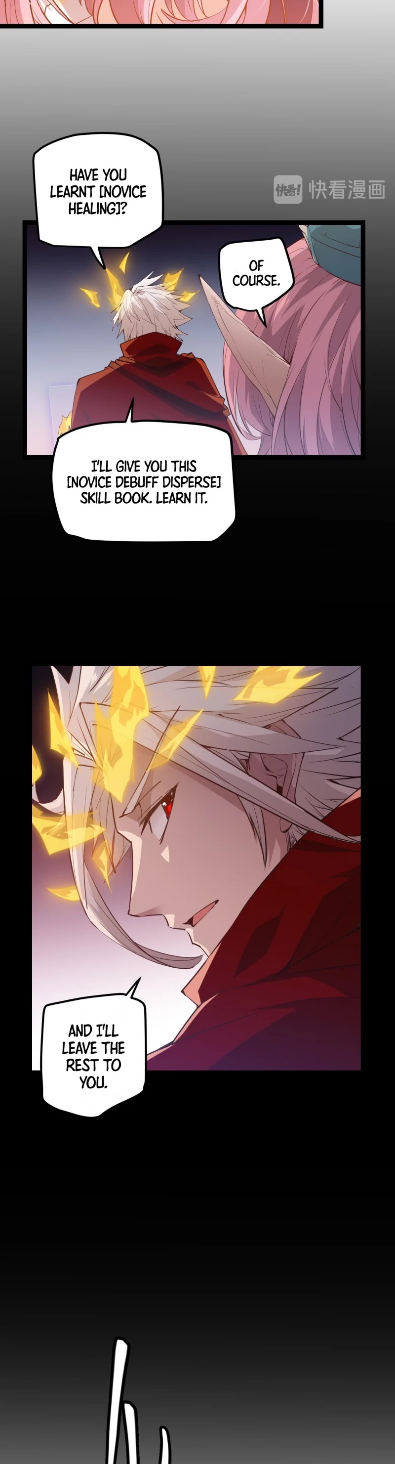 The Game That I Came From Chapter 12 page 37 - Chapter 12