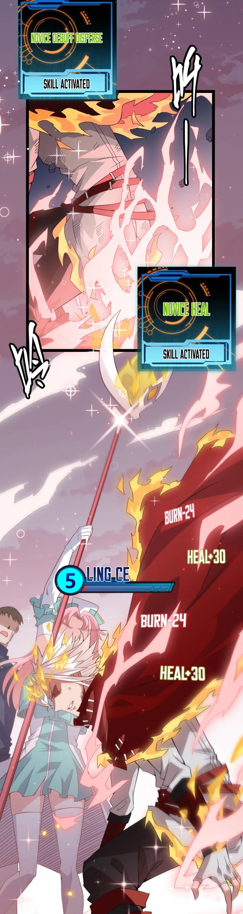 The Game That I Came From Chapter 12 page 40 - Chapter 12