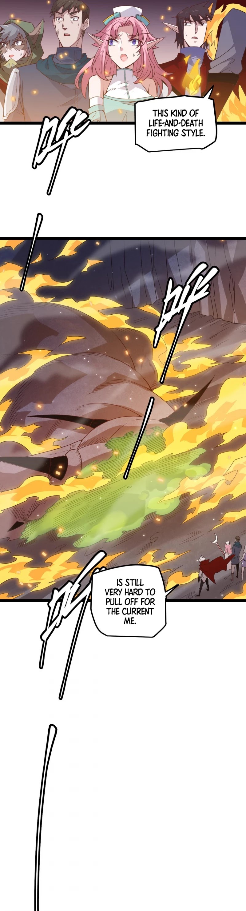 The Game That I Came From Chapter 12 page 42 - Chapter 12