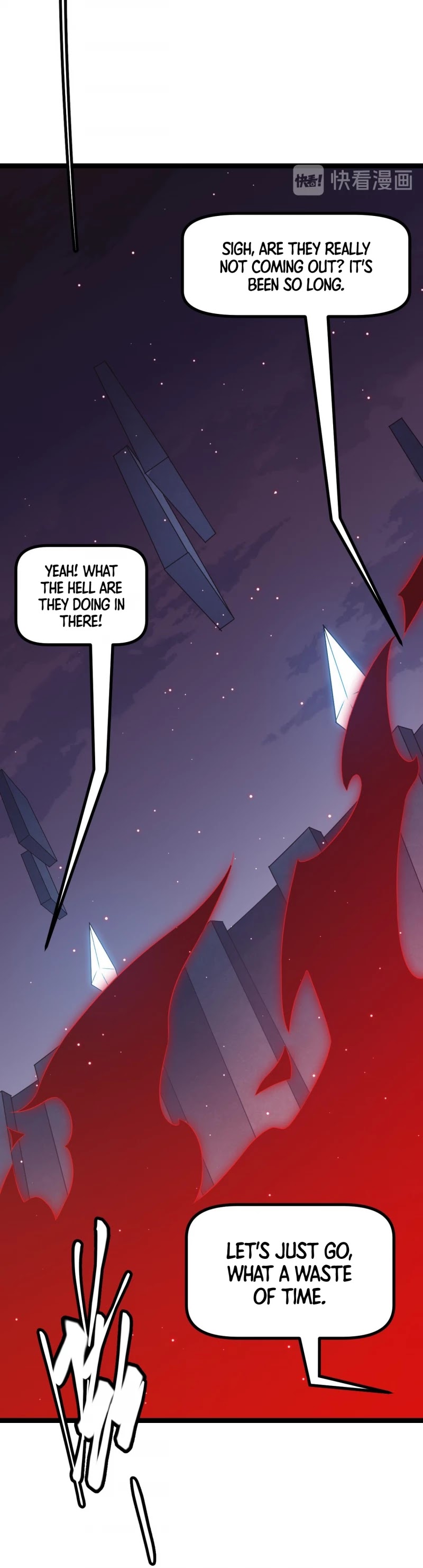 The Game That I Came From Chapter 12 page 43 - Chapter 12