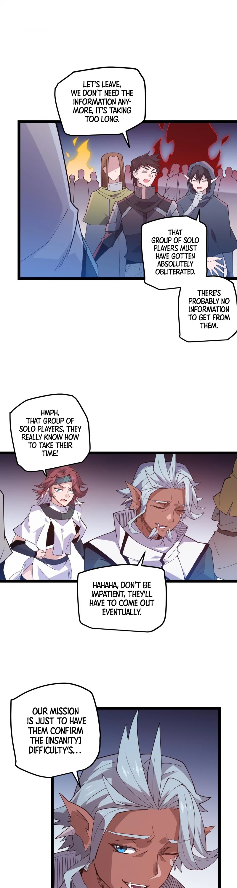 The Game That I Came From Chapter 12 page 44 - Chapter 12