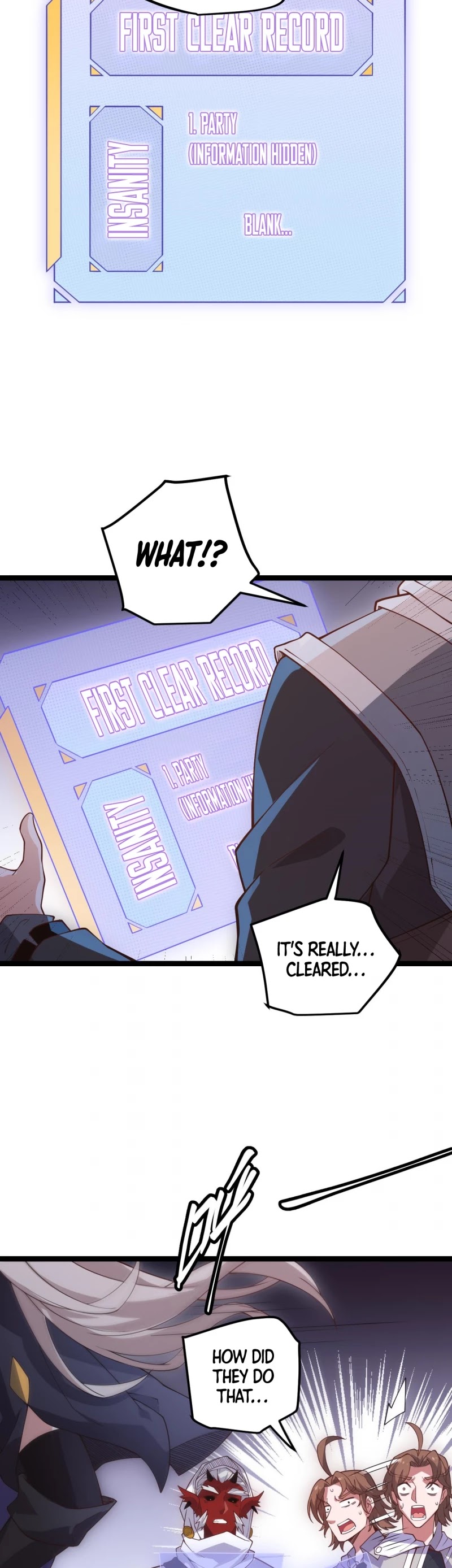 The Game That I Came From Chapter 12 page 47 - Chapter 12