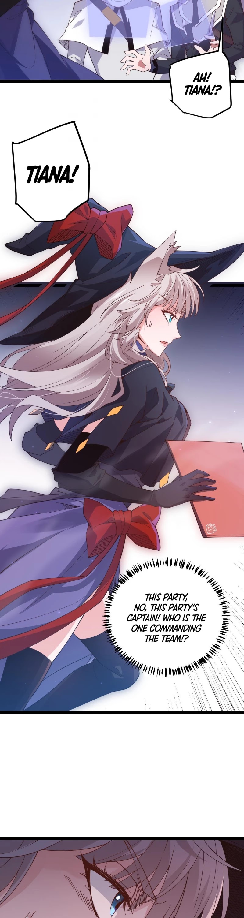 The Game That I Came From Chapter 12 page 48 - Chapter 12