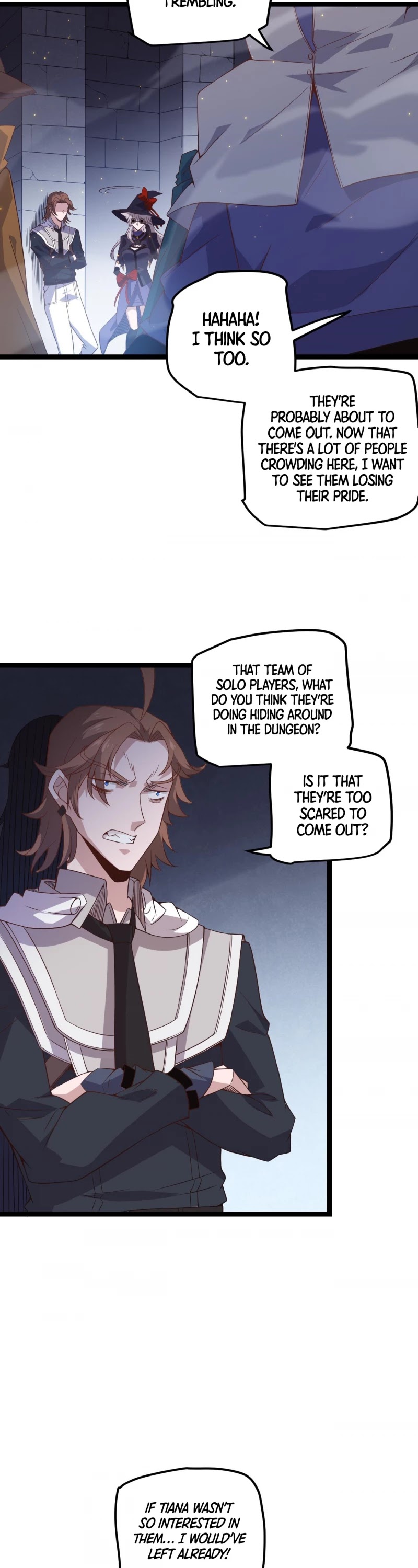 The Game That I Came From Chapter 12 page 5 - Chapter 12
