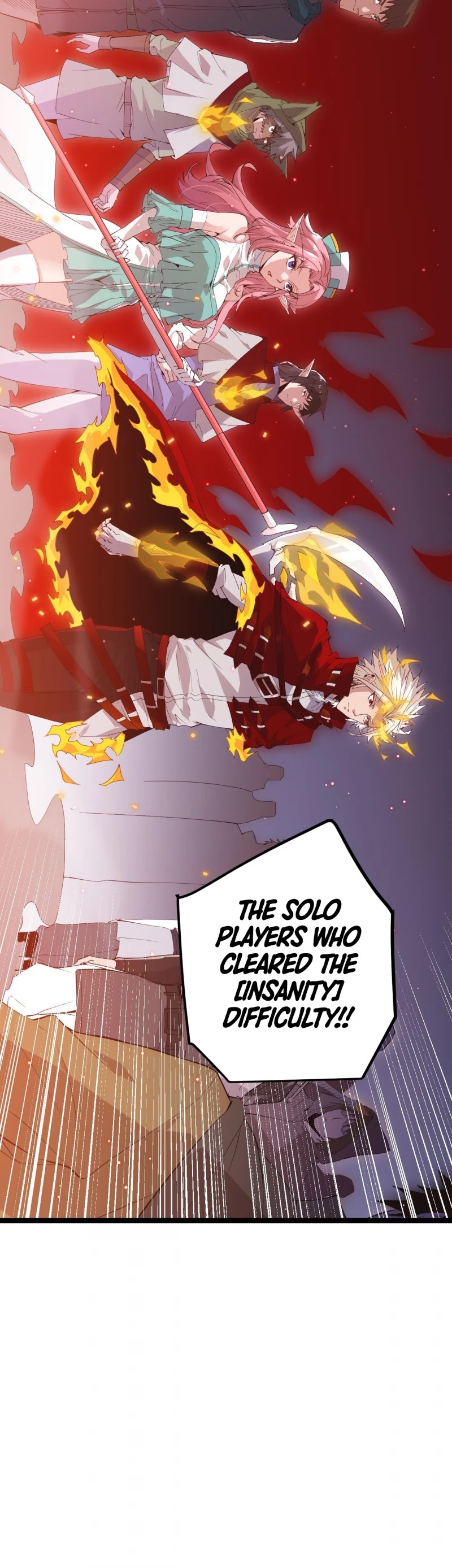 The Game That I Came From Chapter 12 page 51 - Chapter 12