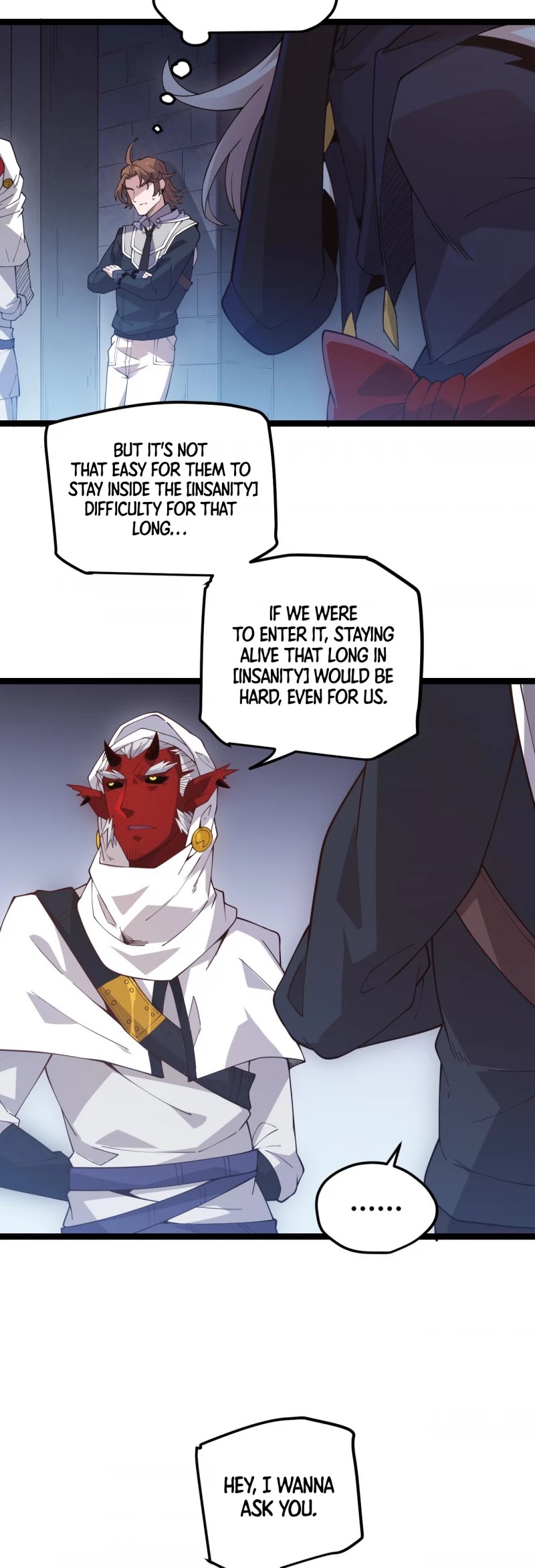 The Game That I Came From Chapter 12 page 6 - Chapter 12