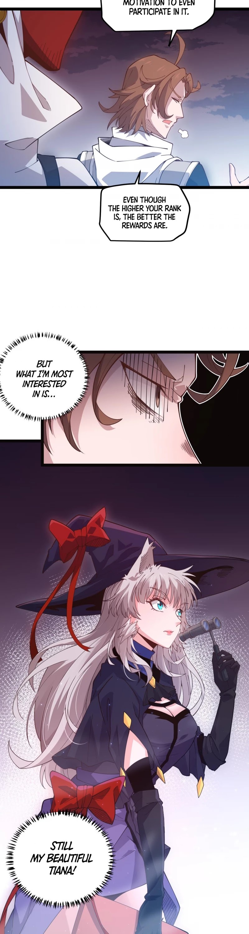 The Game That I Came From Chapter 12 page 9 - Chapter 12
