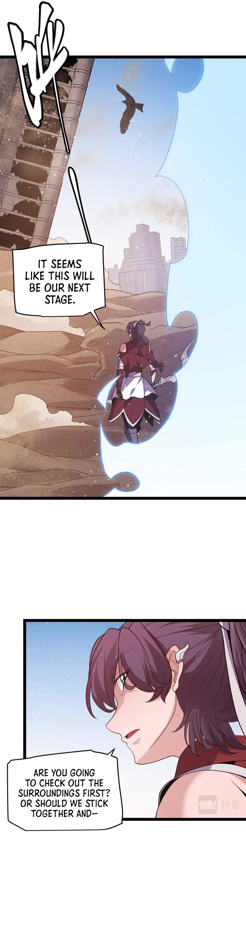 The Game That I Came From Chapter 120 page 12 - Chapter 120