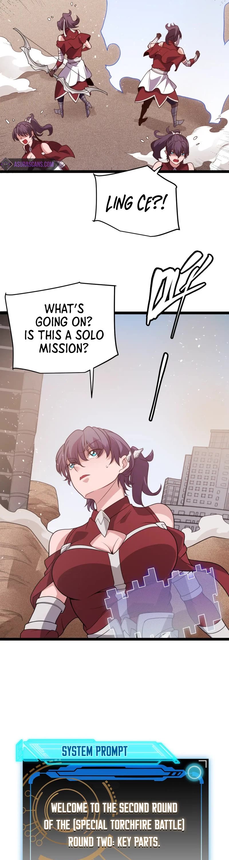 The Game That I Came From Chapter 120 page 14 - Chapter 120