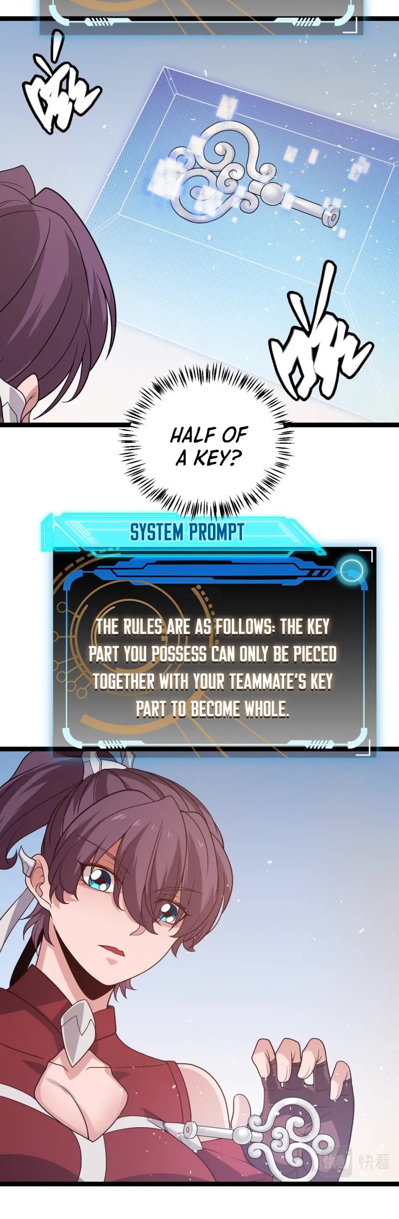 The Game That I Came From Chapter 120 page 15 - Chapter 120