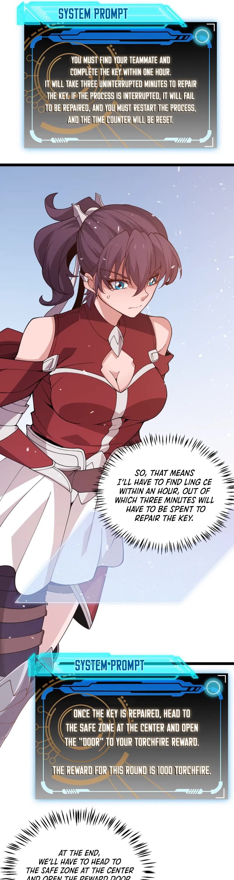 The Game That I Came From Chapter 120 page 17 - Chapter 120