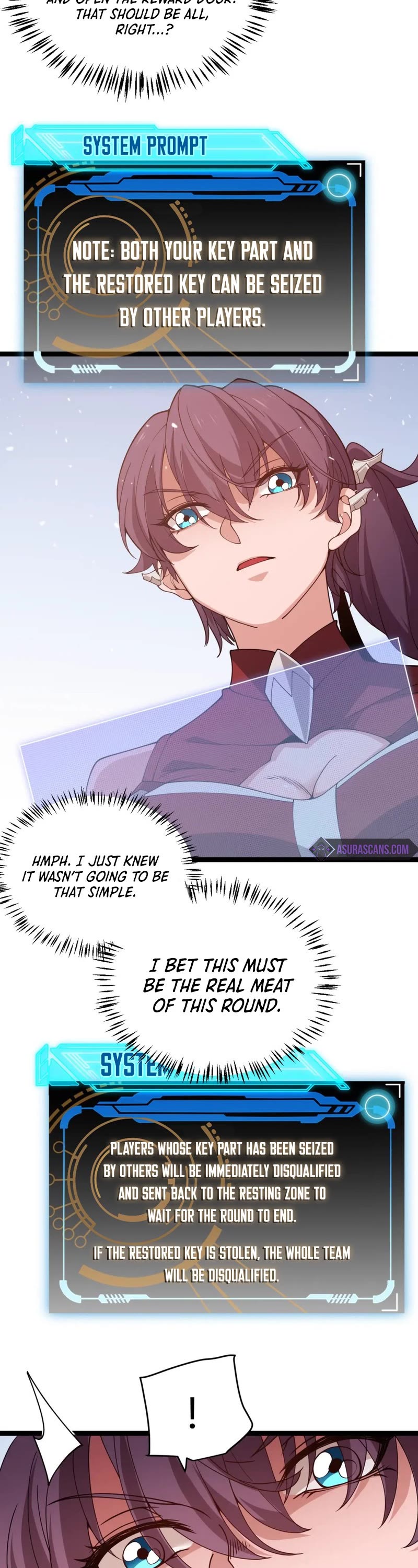 The Game That I Came From Chapter 120 page 18 - Chapter 120
