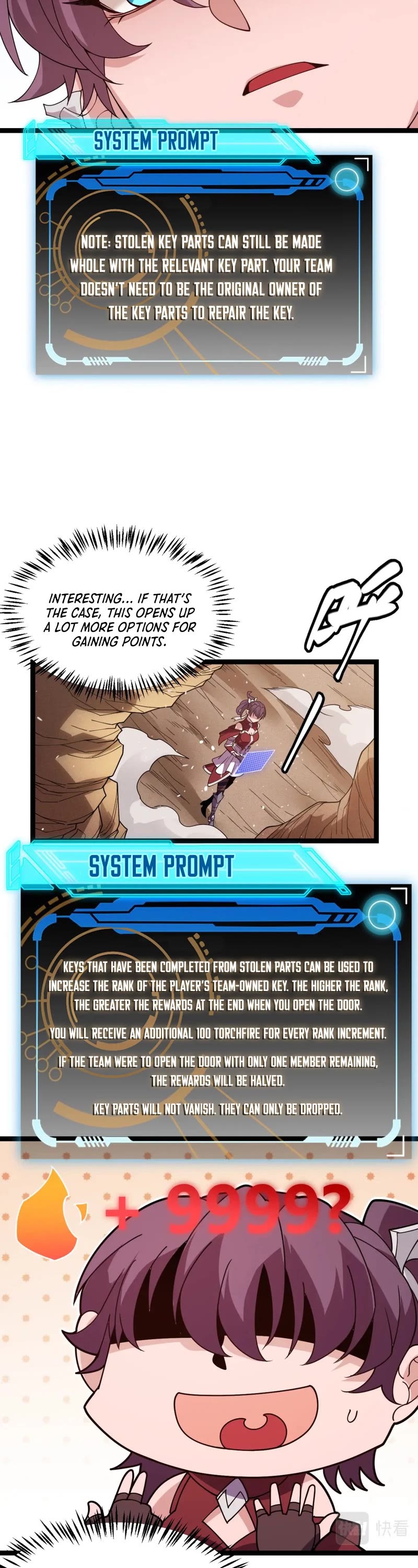 The Game That I Came From Chapter 120 page 19 - Chapter 120